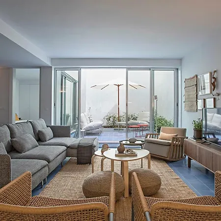 Piso Azul Premium In Bairro Alto * Лиссабон