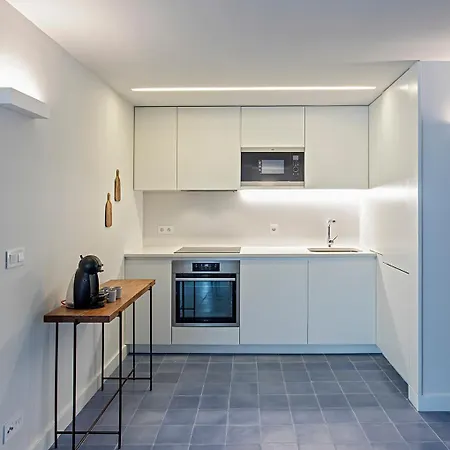 Piso Azul Premium In Bairro Alto アパート