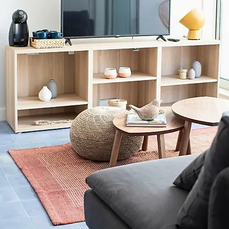 Piso Azul Premium In Bairro Alto Apartment