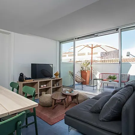 Piso Azul Premium In Bairro Alto Διαμέρισμα Lisboa