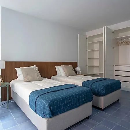 Piso Azul Premium In Bairro Alto Lisboa