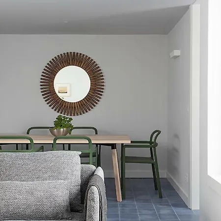 Piso Azul Premium In Bairro Alto Lägenhet